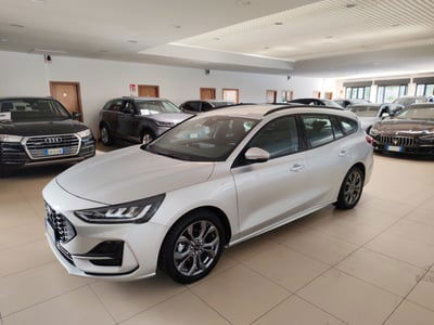 Ford Focus Station Wagon 1.0 EcoBoost 125 CV automatico SW ST-Line usata