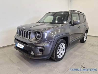 Jeep Renegade 1.0 T3 Limited usata