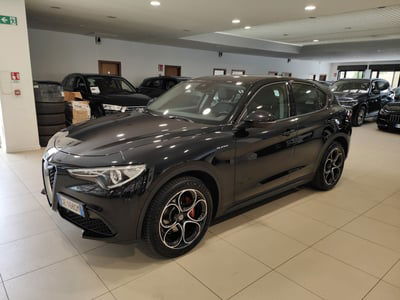 Alfa Romeo Stelvio Stelvio 2.0 Turbo 200 CV AT8 Q4 Executive usata