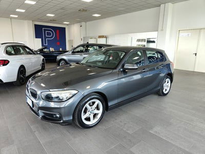 BMW Serie 1 118d 5p. Sport usata
