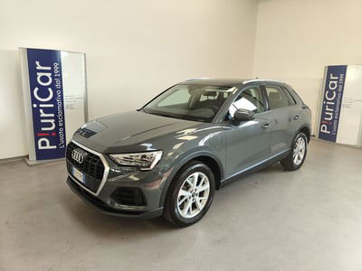 Audi Q3 45 TFSI e S tronic Business usata