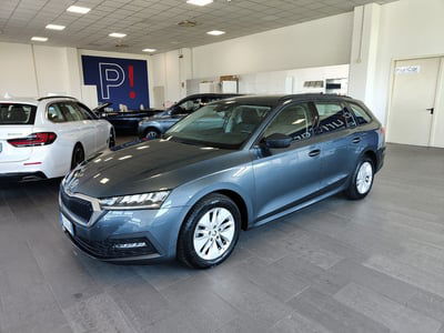 Skoda Octavia Station Wagon 2.0 tdi Executive 115cv usata