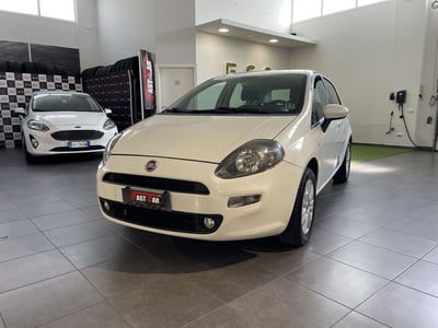 Fiat Punto 1.4 S&S 8V Dualogic 5 porte Lounge usata