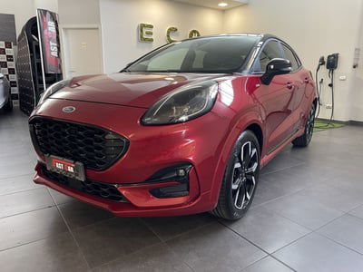 Ford Puma 1.0 EcoBoost 125 CV S&S ST-Line usata