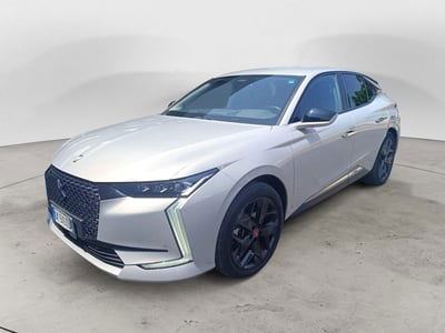 Ds DS 4 DS4 1.6 e-tense phev Rivoli 225cv auto usata