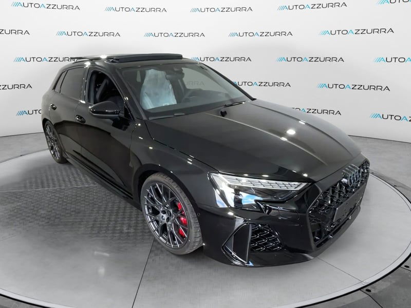 Audi A3 Sportback 40 TFSI quattro S tronic S line edition