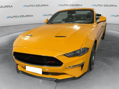 Ford Mustang Cabrio Convertible 5.0 V8 aut. GT usata