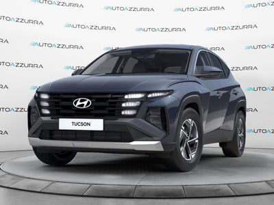 Hyundai Tucson 1.6 CRDi XLine nuova