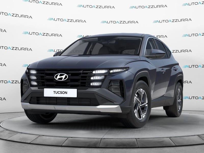 Hyundai Tucson 1.6 CRDi XLine