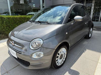 Fiat 500 1.2 Lounge usata
