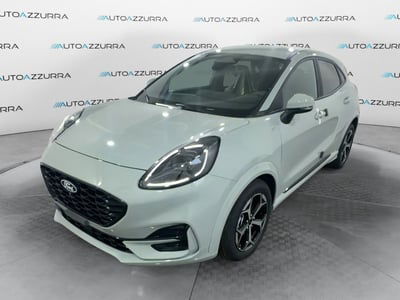Ford Puma 43kWh nuova