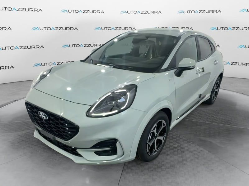 Ford Puma 43kWh