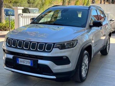 Jeep Compass 1.6 Multijet II 2WD Limited usata