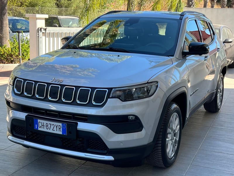 Jeep Compass 1.6 Multijet II 2WD Limited