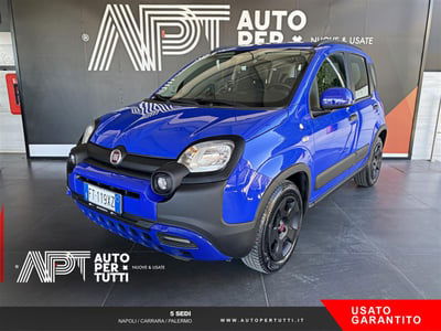 Fiat Panda 1.2 Waze usata