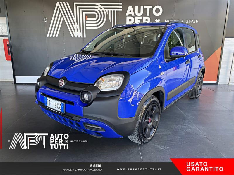 Fiat Panda 1.2 Waze
