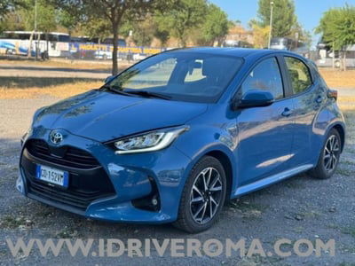 Toyota Yaris Cross 1.5 Hybrid 5p. E-CVT Trend usata