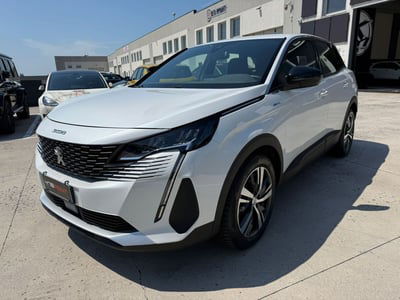 Peugeot 3008 Hybrid 225 e-EAT8 GT usata