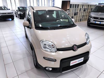 Fiat Panda 1.3 MJT S&S Easy usata