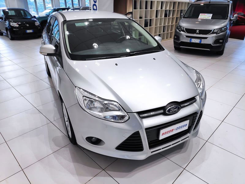 Ford Focus Station Wagon 1.6 125 CV SW