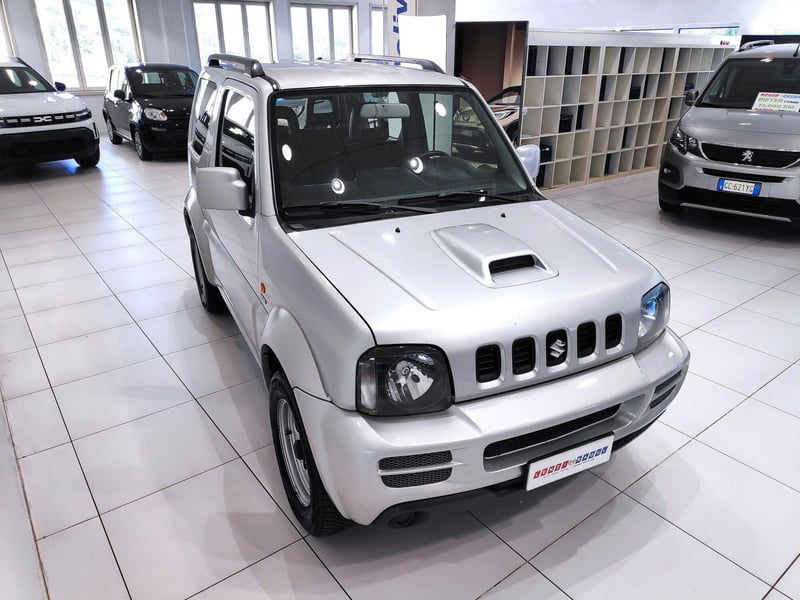 Suzuki Jimny 1.5 DDiS cat 4WD JLX Più