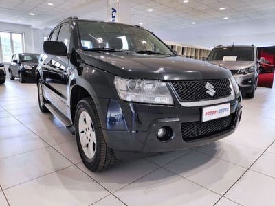 Suzuki Grand Vitara 1.9 DDiS 5 porte Crossover usata