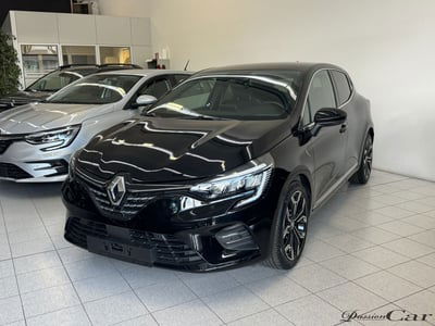 Renault Clio TCe 90 CV 5 porte Techno usata