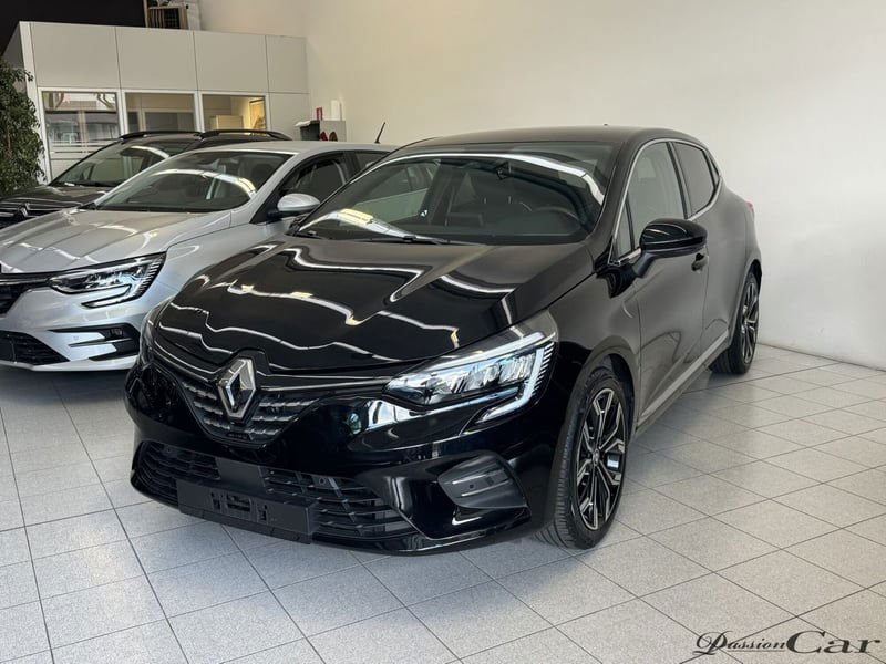 Renault Clio TCe 90 CV 5 porte Techno