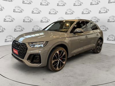 Audi Q5 45 2.0 tfsi mhev 12V S line quattro s-tronic usata