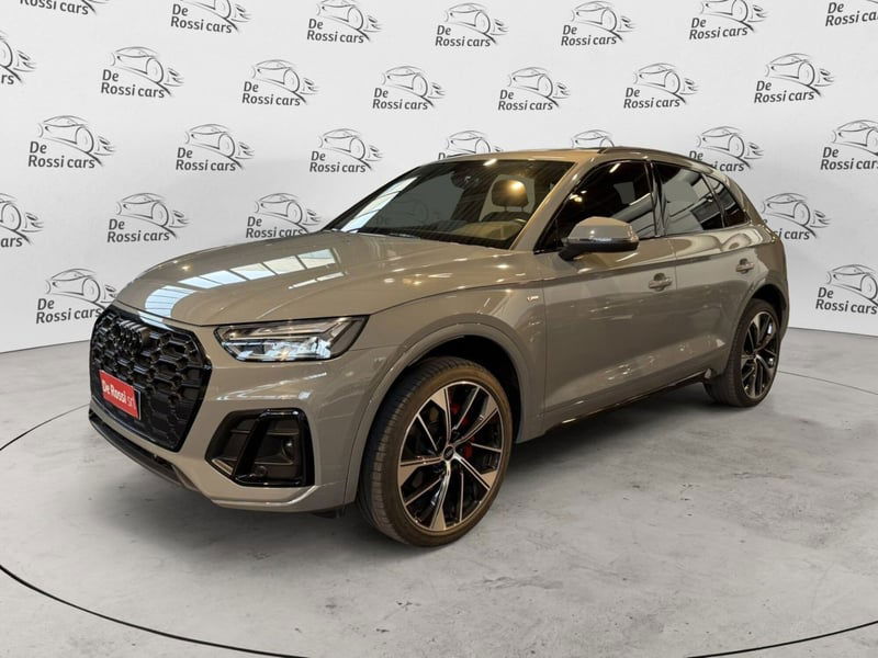 Audi Q5 45 2.0 tfsi mhev 12V S line quattro s-tronic