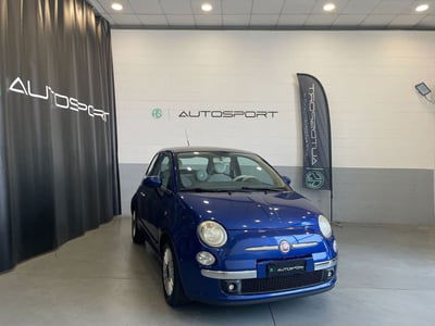 Fiat 500 1.2 Lounge usata