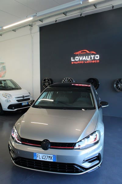 Volkswagen Golf 1.6 TDI 115 CV 5p. Highline BlueMotion Technology usata