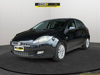 Fiat Bravo 1.6 MJT 105 CV DPF Dynamic usata