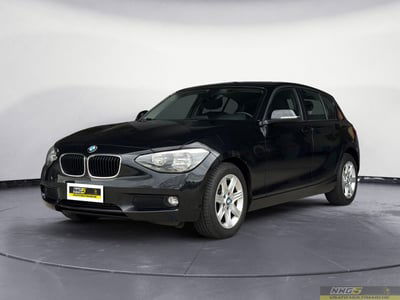 BMW Serie 1 5p. 114d 5p. Business usata