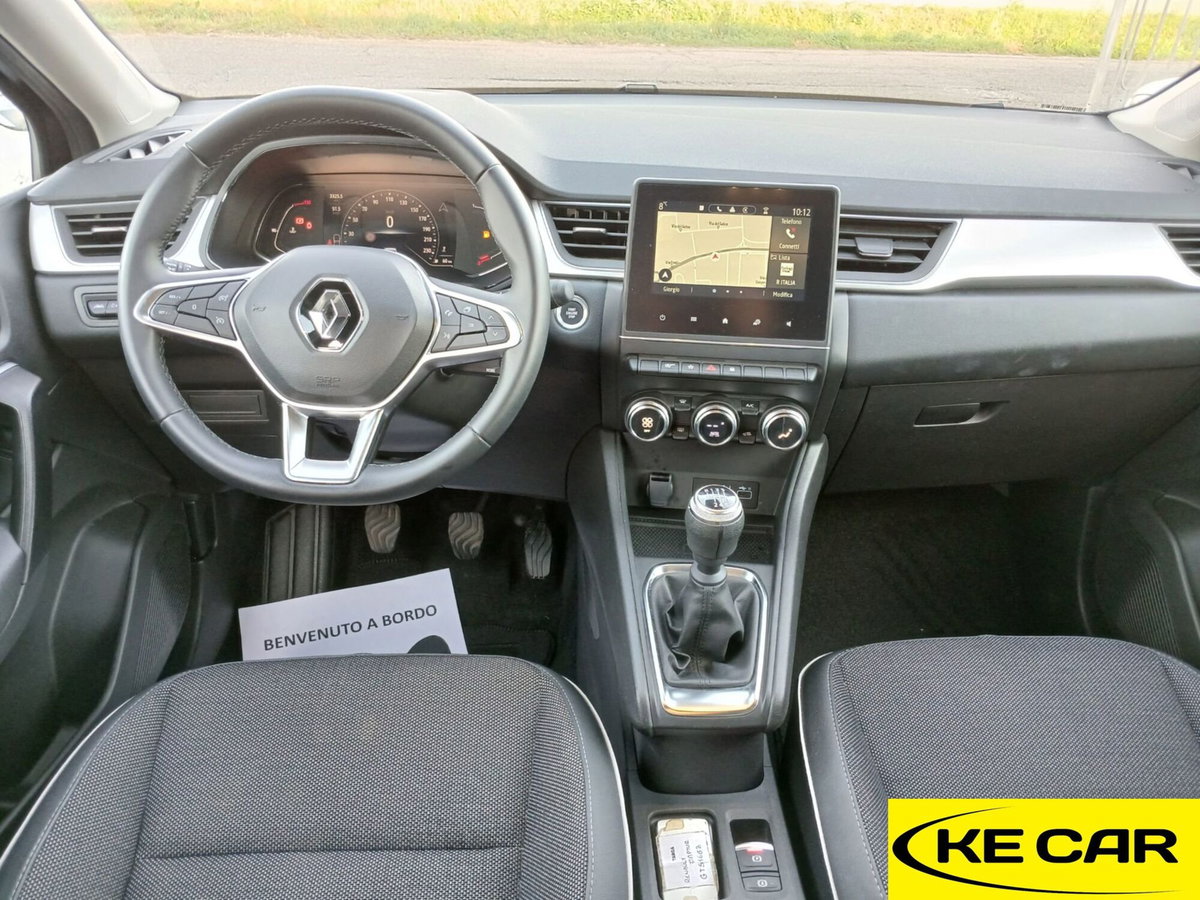 Renault Captur TCe 90 CV Techno (11)