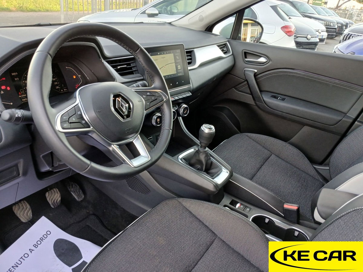 Renault Captur TCe 90 CV Techno (12)
