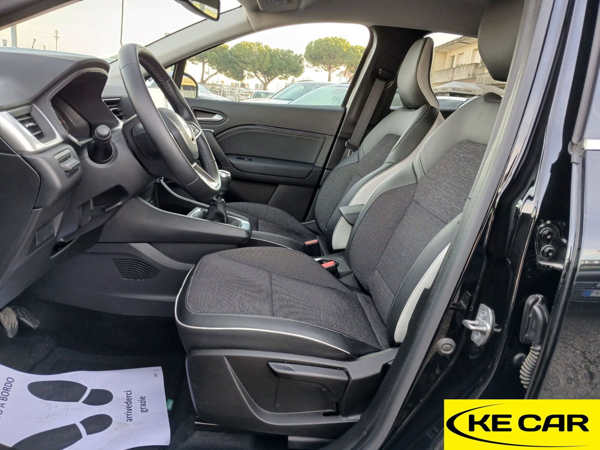 Renault Captur TCe 90 CV Techno (13)