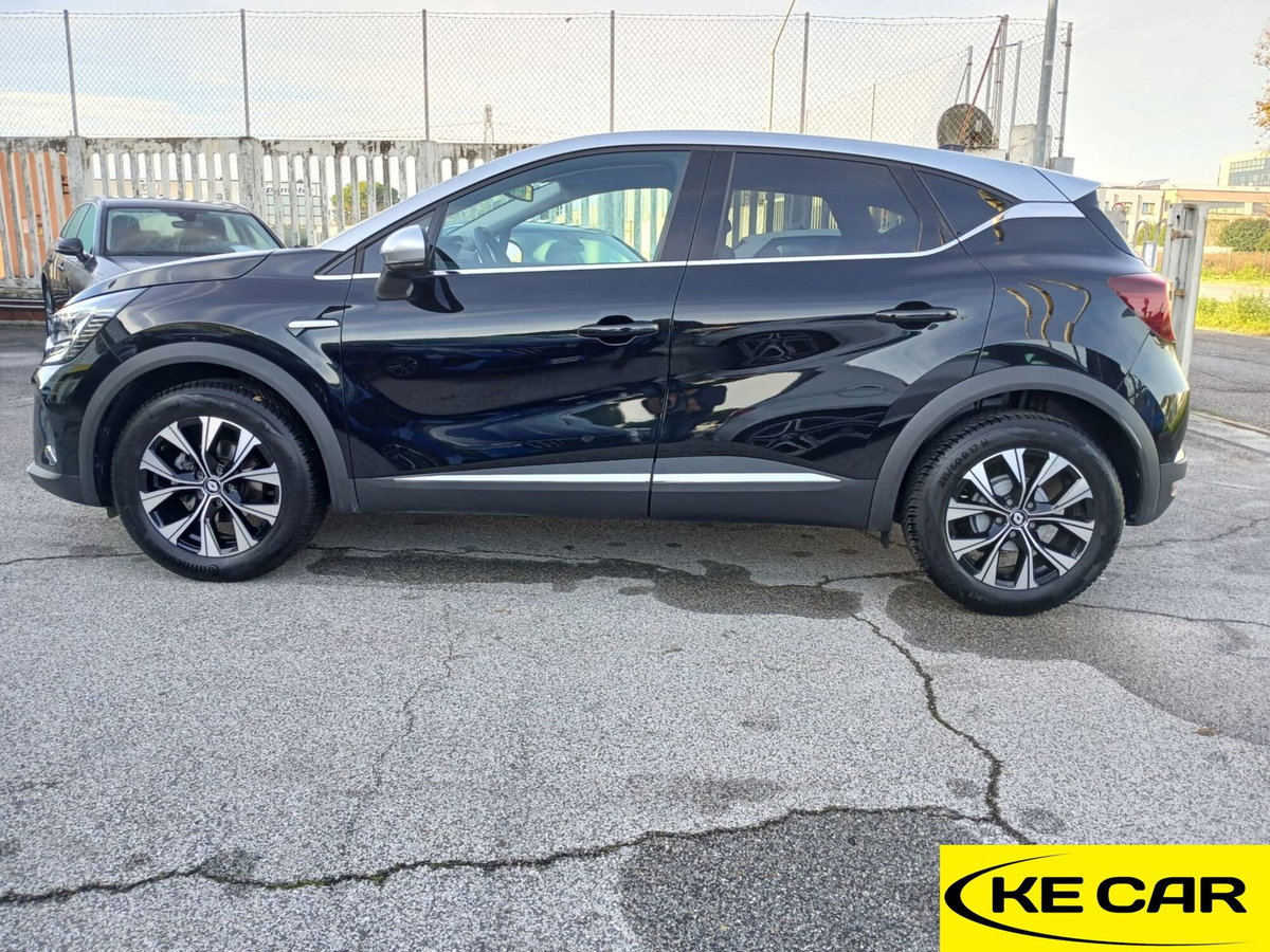Renault Captur TCe 90 CV Techno (8)