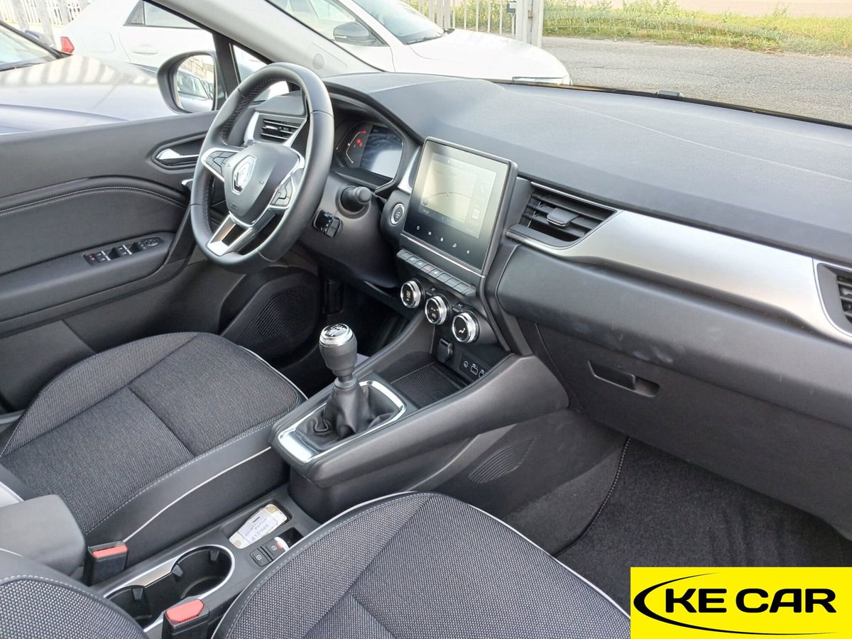 Renault Captur TCe 90 CV Techno (9)