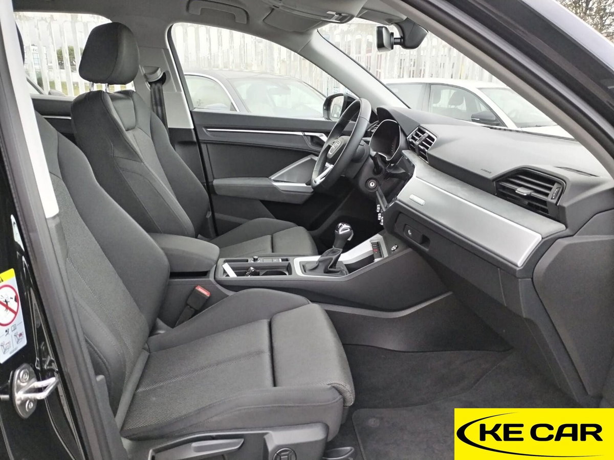 Audi Q3 35 TFSI S tronic Business Advanced (11)