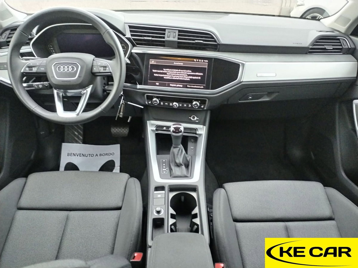 Audi Q3 35 TFSI S tronic Business Advanced (12)