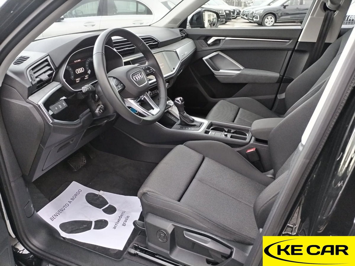 Audi Q3 35 TFSI S tronic Business Advanced (13)