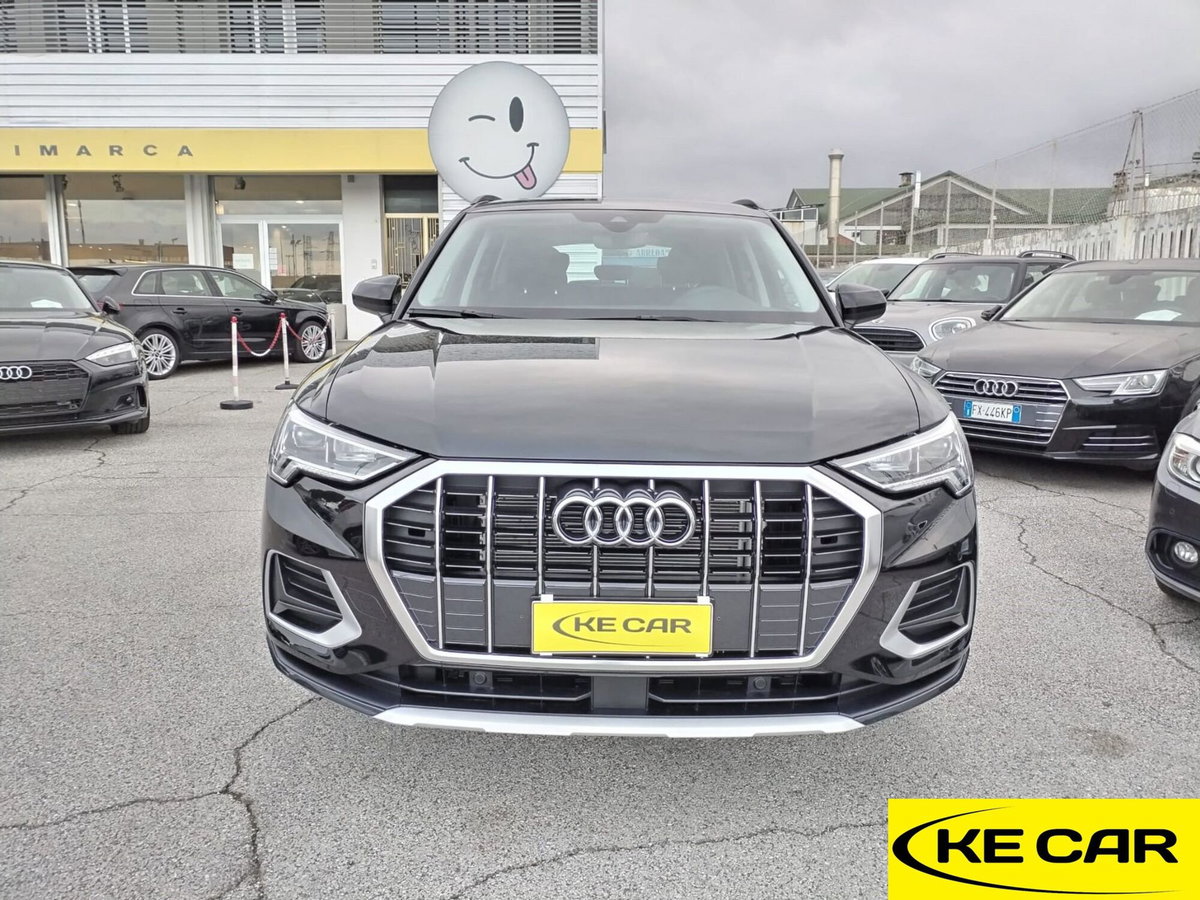 Audi Q3 35 TFSI S tronic Business Advanced (2)