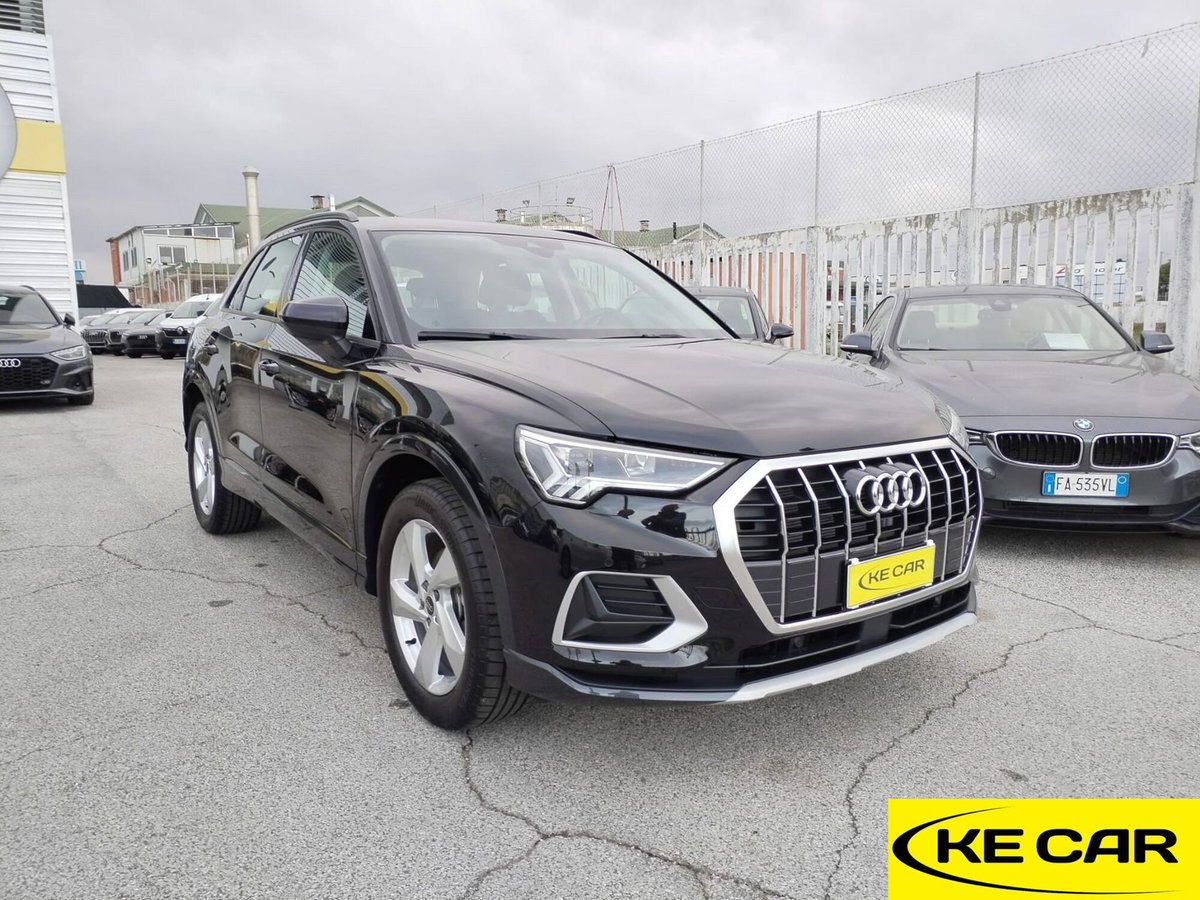 Audi Q3 35 TFSI S tronic Business Advanced (3)