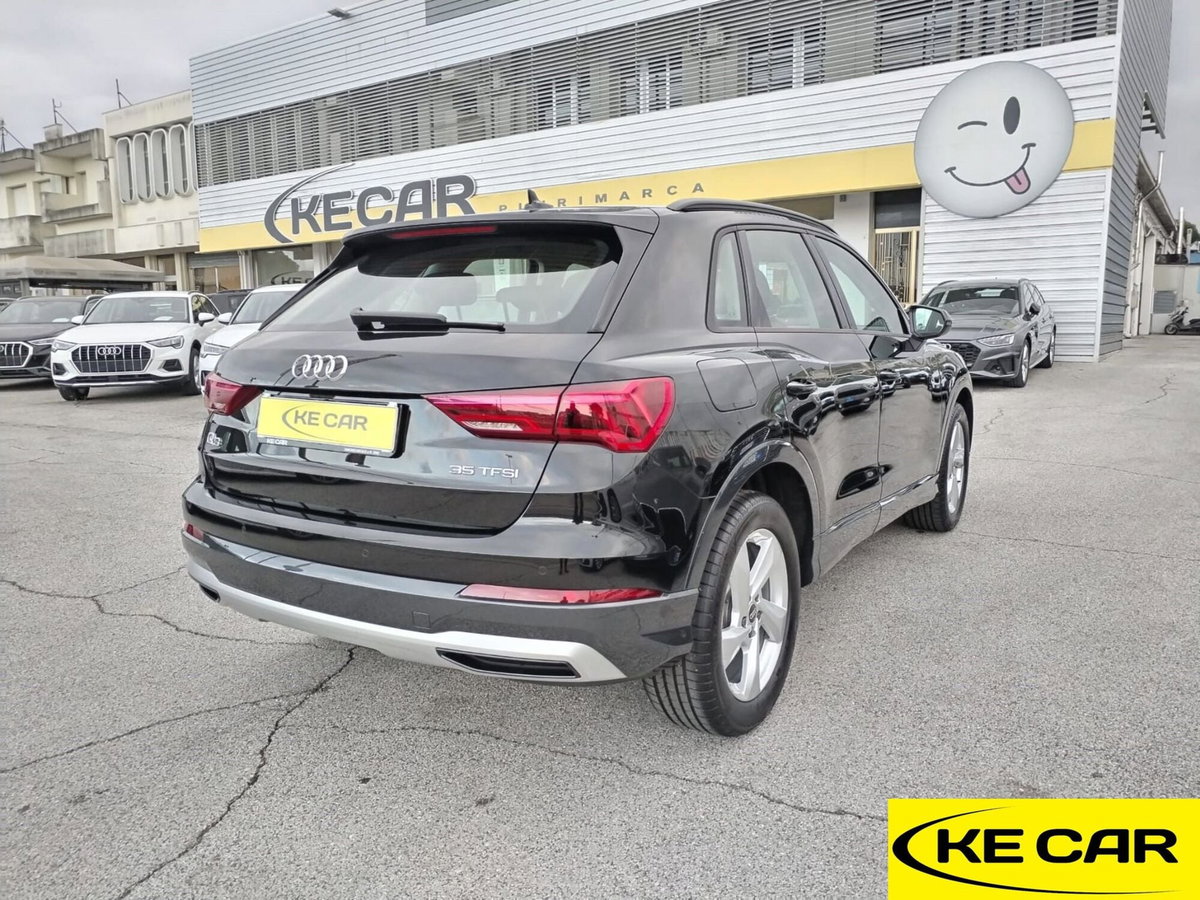 Audi Q3 35 TFSI S tronic Business Advanced (5)