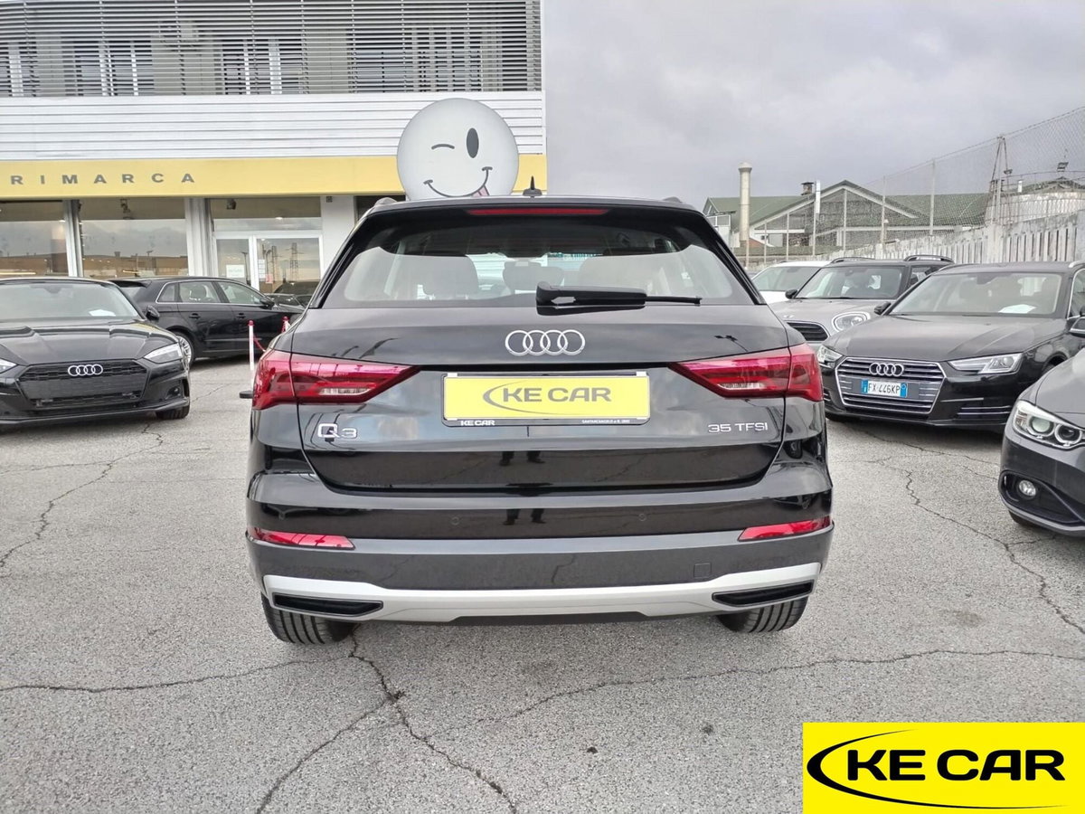 Audi Q3 35 TFSI S tronic Business Advanced (6)