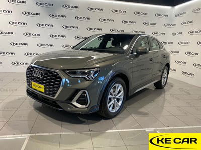 Audi Q3 Sportback 35 TDI S line edition usata
