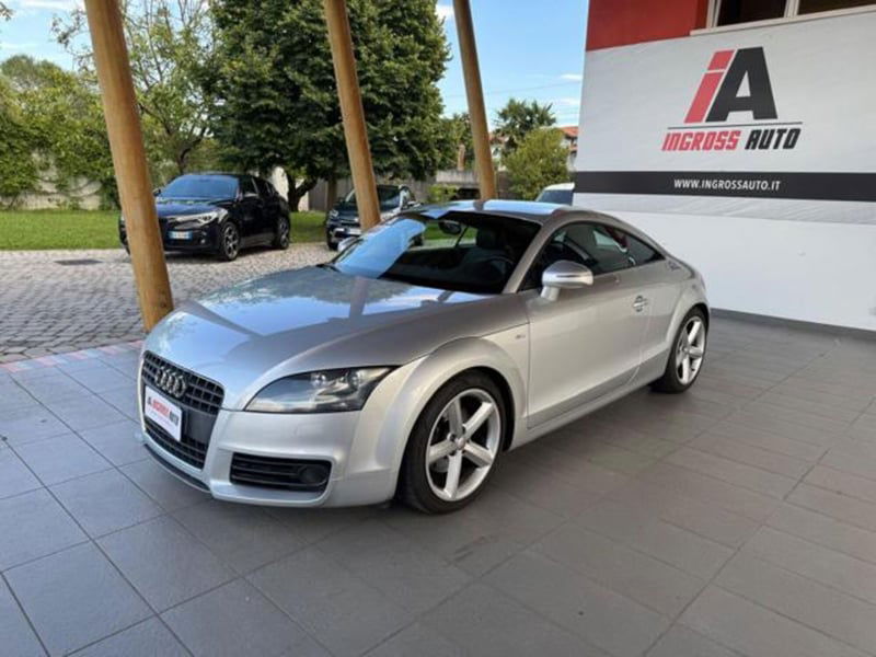 Audi TT Coupé 2.0 TFSI Advanced plus