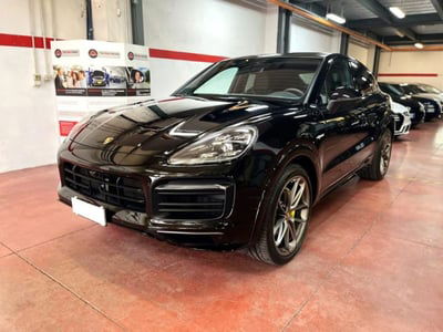 Porsche Cayenne 3.0 V6 E-Hybrid usata