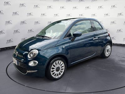 Fiat 500 1.2 Lounge usata